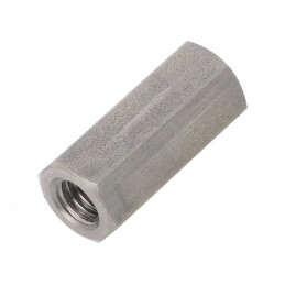 Piuliță Distanțieră Filetată M8 Hexagonală 30mm | Electronic-mag.ro | Componente Electronice