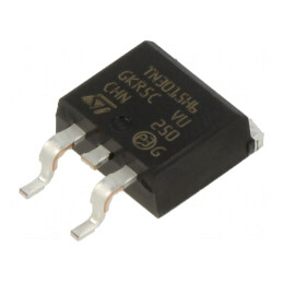Tiristor 600V 30A SMD D2PAK | Electronic-mag.ro | Componente Electronice