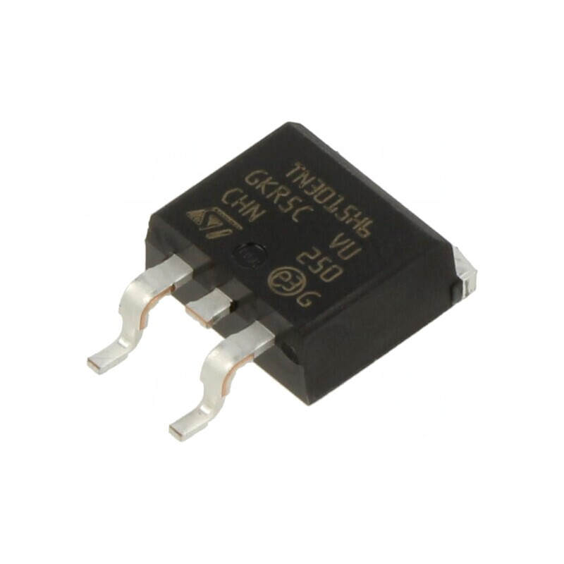 Tiristor 600V 30A SMD D2PAK | Electronic-mag.ro | Componente Electronice