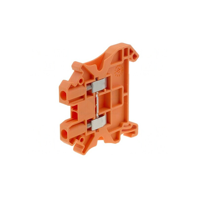 Conector de Îmbinare Șine 0.14-4mm² 2 Borne Portocaliu | Electronic-mag.ro | Componente Electronice Conector de Îmbinare Șine 0.14-4mm² 2 Borne Portocaliu | Electronic-mag.ro | Componente Electronice