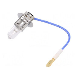 Lampă auto PK22s transparentă 12V 55W VISIONPRO | Electronic-mag.ro | Componente Electronice