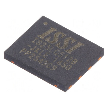 Memorie FLASH 512kb SPI 2.3-3.6V WSON8 | Electronic-mag.ro | Componente Electronice
