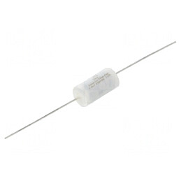 Condensator Polipropilenă 1uF 250VDC THT | Electronic-mag.ro | Componente Electronice