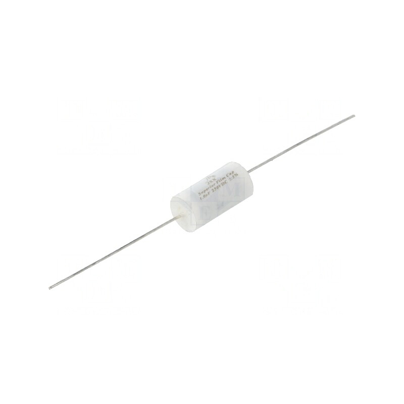 Condensator Polipropilenă 1uF 250VDC THT | Electronic-mag.ro | Componente Electronice
