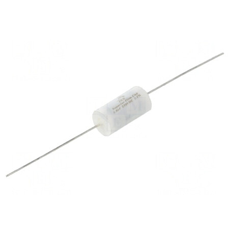 Condensator Polipropilenă 1uF 250VDC THT | Electronic-mag.ro | Componente Electronice