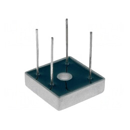 Punte Redresoare Monofazată 800V 15A THT | Electronic-mag.ro | Componente Electronice