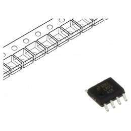 Convertor de Temperatură SMD -55÷125°C 2,7÷5,5V | Electronic-mag.ro | Componente Electronice