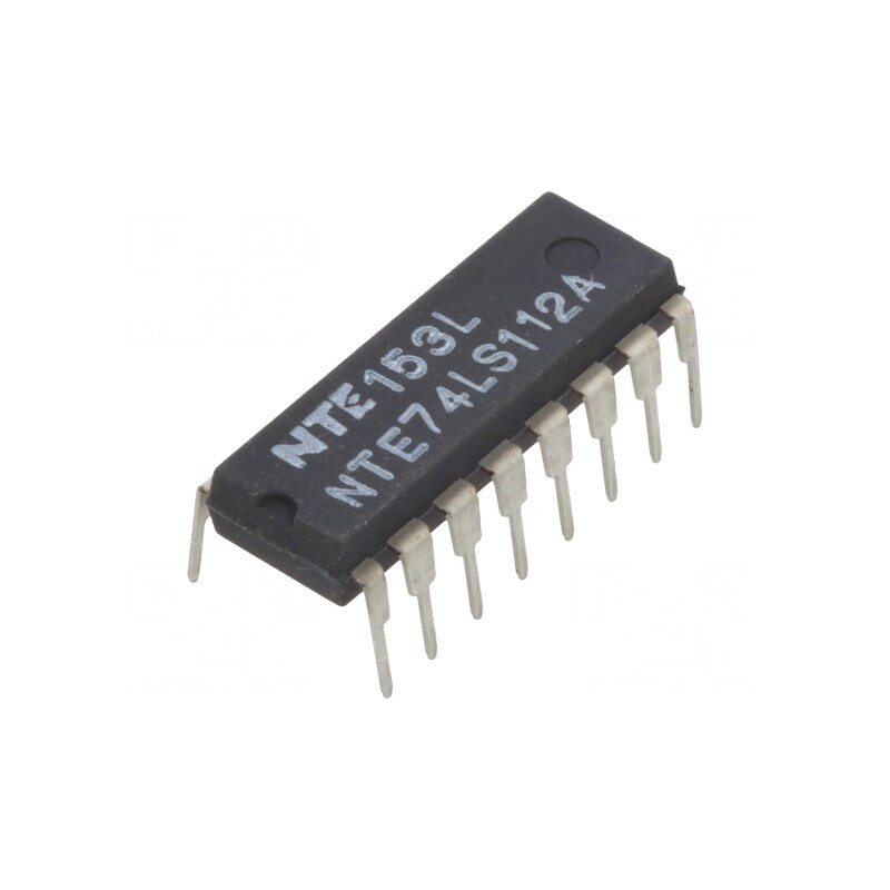 'Circuit Digital Flip-Flop JK 2 Canale TTL DIP16' | Electronic-mag.ro | Componente Electronice 'Circuit Digital Flip-Flop JK 2 Canale TTL DIP16' | Electronic-mag.ro | Componente Electronice