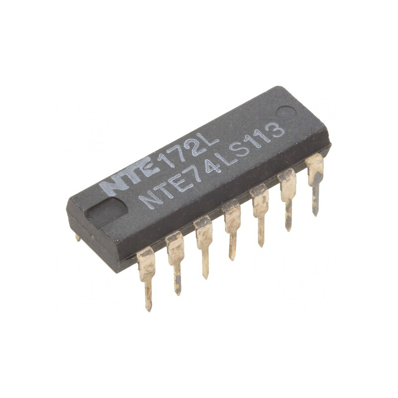 Digital Circuit Flip-Flop JK 2-Channel TTL DIP14 | Electronic-mag.ro | Componente Electronice Digital Circuit Flip-Flop JK 2-Channel TTL DIP14 | Electronic-mag.ro | Componente Electronice