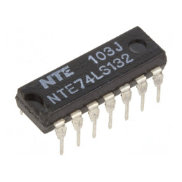 IC Digital NAND TTL THT DIP14 | Electronic-mag.ro | Componente Electronice