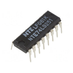"Multiplexor Digital cu 3 Stări DIP16" | Electronic-mag.ro | Componente Electronice