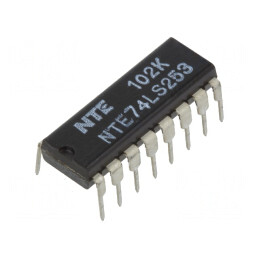 Multiplexor Digital 4 la 1, Selector de Date, 2 Canale | Electronic-mag.ro | Componente Electronice