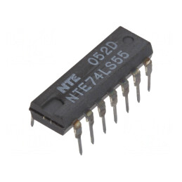Circuit Integrat Digital AND-NOR TTL THT DIP14 | Electronic-mag.ro | Componente Electronice