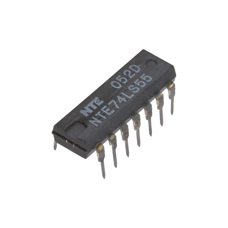 Circuit Integrat Digital AND-NOR TTL THT DIP14 | Electronic-mag.ro | Componente Electronice