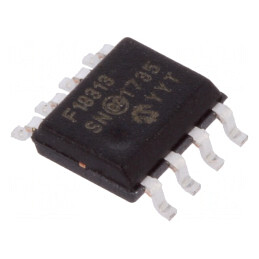 Microcontroler PIC16 SMD SO8 32MHz 3.5kB 2.3-5.5VDC | Electronic-mag.ro | Componente Electronice