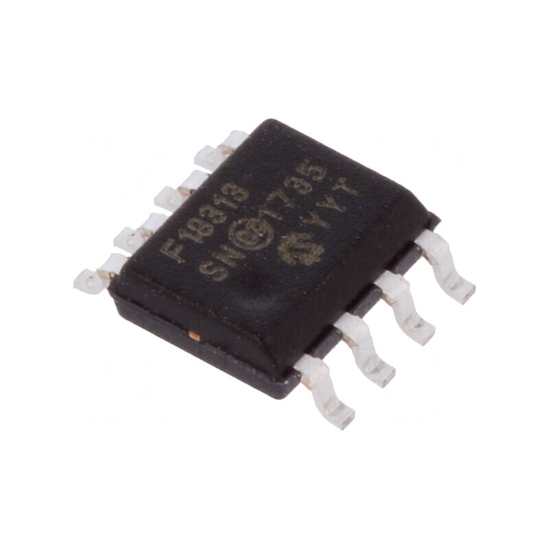 Microcontroler PIC16 SMD SO8 32MHz 3.5kB 2.3-5.5VDC | Electronic-mag.ro | Componente Electronice