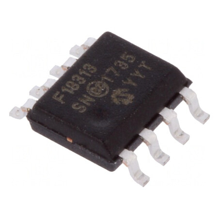 Microcontroler PIC16 SMD SO8 32MHz 3.5kB 2.3-5.5VDC | Electronic-mag.ro | Componente Electronice