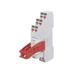 Releu Intermediar SPDT 24VAC 16A | Electronic-mag.ro | Componente Electronice