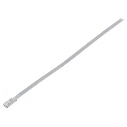 Colier de strângere oțel inoxidabil 681mm 4,6mm AISI 304 | Electronic-mag.ro | Componente Electronice