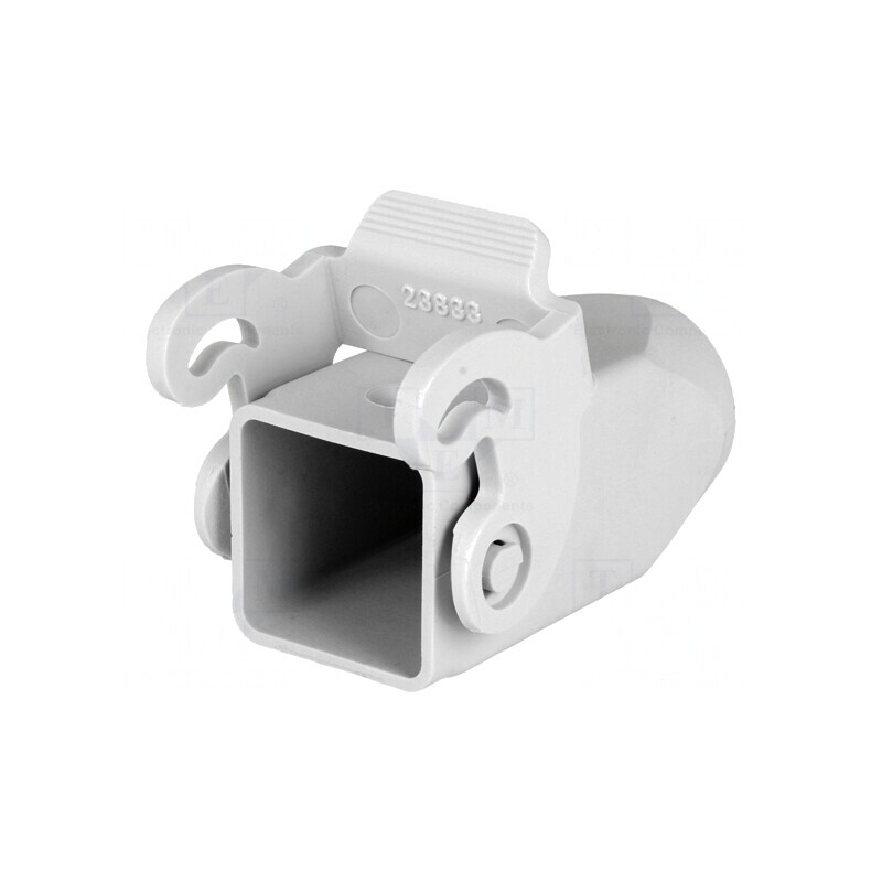 Carcasă Conectori HDC CK 21x21mm M20 | Electronic-mag.ro | Componente Electronice