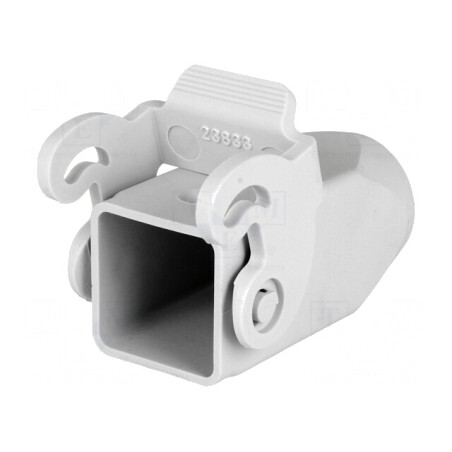 Carcasă Conectori HDC CK 21x21mm M20 | Electronic-mag.ro | Componente Electronice