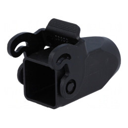 Carcasă pentru Conectori HDC CK 21x21mm M20 | Electronic-mag.ro | Componente Electronice