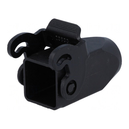 Carcasă pentru Conectori HDC CK 21x21mm M20 | Electronic-mag.ro | Componente Electronice