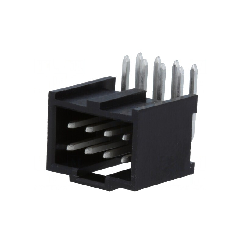 Soclu dreptunghiular tată 8 pini 2,54mm THT C-Grid III | Electronic-mag.ro | Componente Electronice Soclu dreptunghiular tată 8 pini 2,54mm THT C-Grid III | Electronic-mag.ro | Componente Electronice