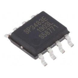 Interfață Emițător-Receptor Half Duplex RS422/RS485 SO8 | Electronic-mag.ro | Componente Electronice