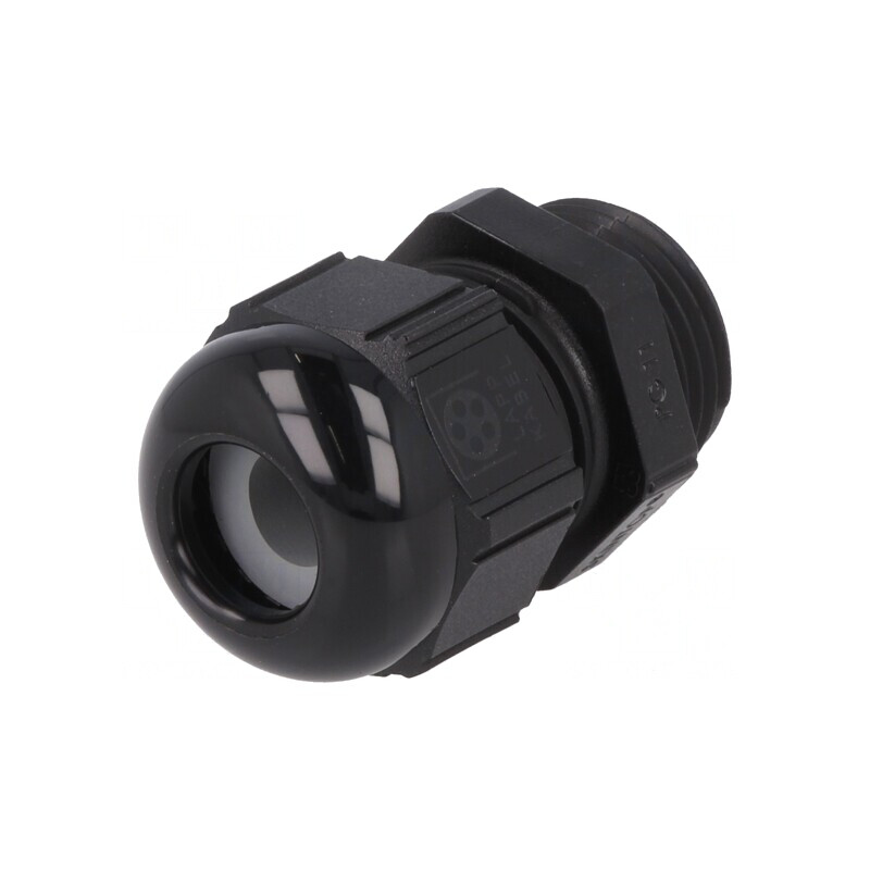 Garnitură Etanșare PG11 IP68 Poliamidă Neagră | Electronic-mag.ro | Componente Electronice Garnitură Etanșare PG11 IP68 Poliamidă Neagră | Electronic-mag.ro | Componente Electronice