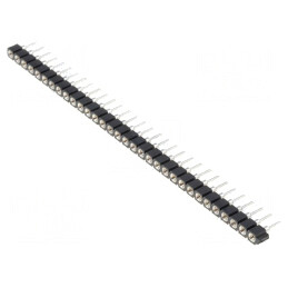 Soclu Circuite Integrate SIL64 2.54mm THT | Electronic-mag.ro | Componente Electronice