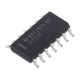 Amplificator Video Programabil 6VDC 2 Canale | Electronic-mag.ro | Componente Electronice