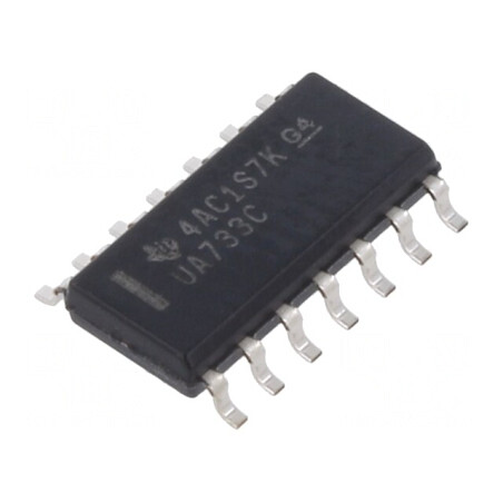 Amplificator Video Programabil 6VDC 2 Canale | Electronic-mag.ro | Componente Electronice