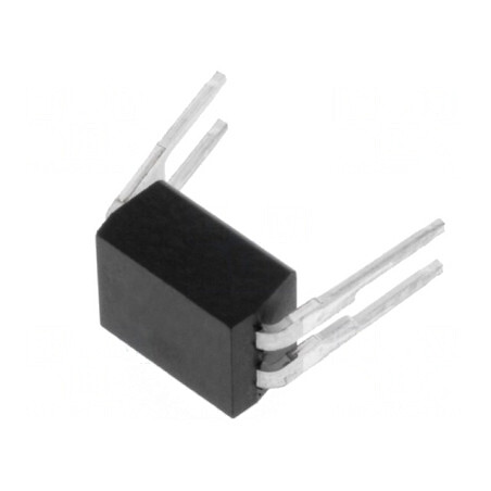 Optocuplor Darlington 5kV DIP4 THT | Electronic-mag.ro | Componente Electronice