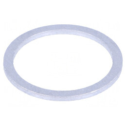 Garnitură aluminiu 2mm 42x49mm DIN 7603 | Electronic-mag.ro | Componente Electronice