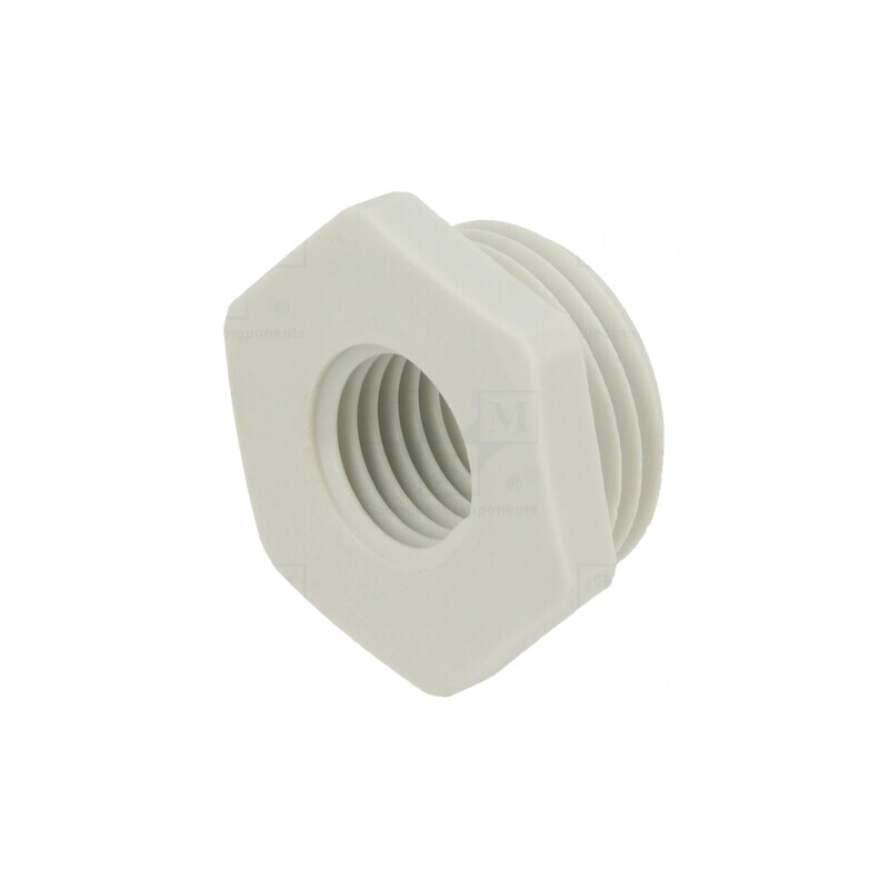 Reducție Filet Interior M12 Poliamidă pentru Presgarnituri | Electronic-mag.ro | Componente Electronice Reducție Filet Interior M12 Poliamidă pentru Presgarnituri | Electronic-mag.ro | Componente Electronice