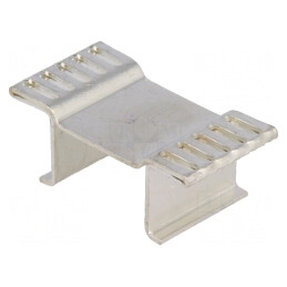 Radiator Presat D2PAK TO263 13x26x10mm 22.8K/W | Electronic-mag.ro | Componente Electronice