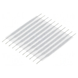 Conector Cablu Jumper Flexibil 2,54mm 25,4mm | Electronic-mag.ro | Componente Electronice