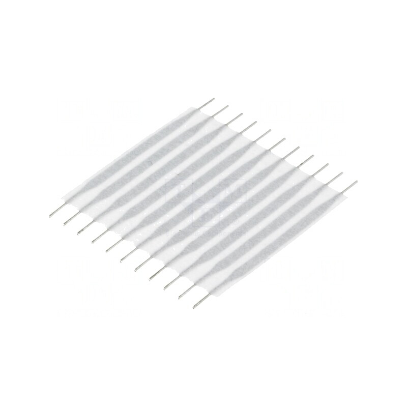 Conector Cablu Jumper Flexibil 2,54mm 25,4mm | Electronic-mag.ro | Componente Electronice