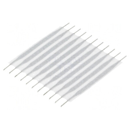 Conector Cablu Jumper Flexibil 2,54mm 25,4mm | Electronic-mag.ro | Componente Electronice