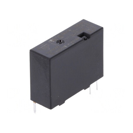 Releu Electromagnetic 24VDC 3A | Electronic-mag.ro | Componente Electronice