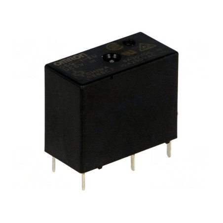 Releu Electromagnetic SPDT 5VDC 10A | Electronic-mag.ro | Componente Electronice