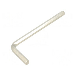 Cheie imbus HEX 5mm oțel 85mm | Electronic-mag.ro | Componente Electronice