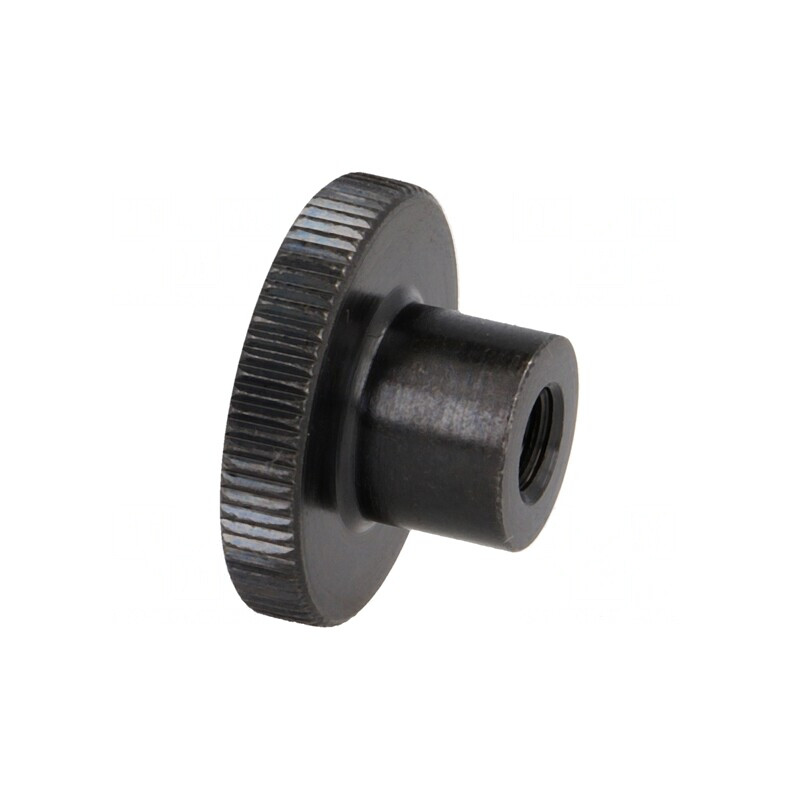 Buton de Reglare Ø 20mm Oțel DIN 466 | Electronic-mag.ro | Componente Electronice Buton de Reglare Ø 20mm Oțel DIN 466 | Electronic-mag.ro | Componente Electronice