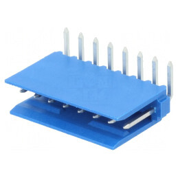 Conector Header RA 8 Pini | Electronic-mag.ro | Componente Electronice