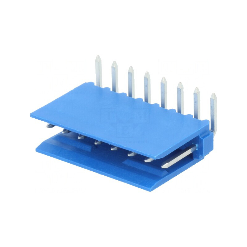Conector Header RA 8 Pini | Electronic-mag.ro | Componente Electronice