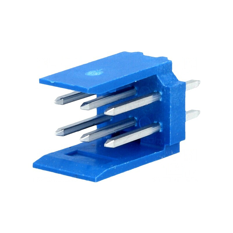 Soclu cablu-placă 6 pini 2,54mm THT cositorit | Electronic-mag.ro | Componente Electronice Soclu cablu-placă 6 pini 2,54mm THT cositorit | Electronic-mag.ro | Componente Electronice