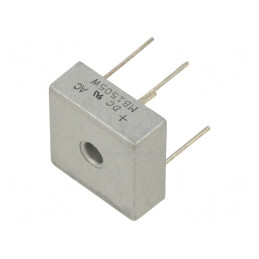 Punte Redresoare Monofazată 50V 15A | Electronic-mag.ro | Componente Electronice