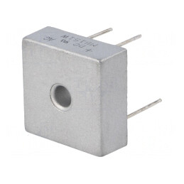 Punte Redresoare Monofazat 100V 15A THT | Electronic-mag.ro | Componente Electronice