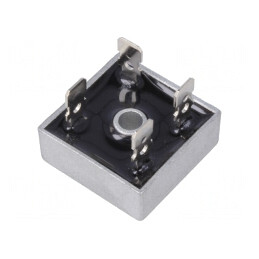 Punte Redresoare Monofazată 200V 15A 300A | Electronic-mag.ro | Componente Electronice